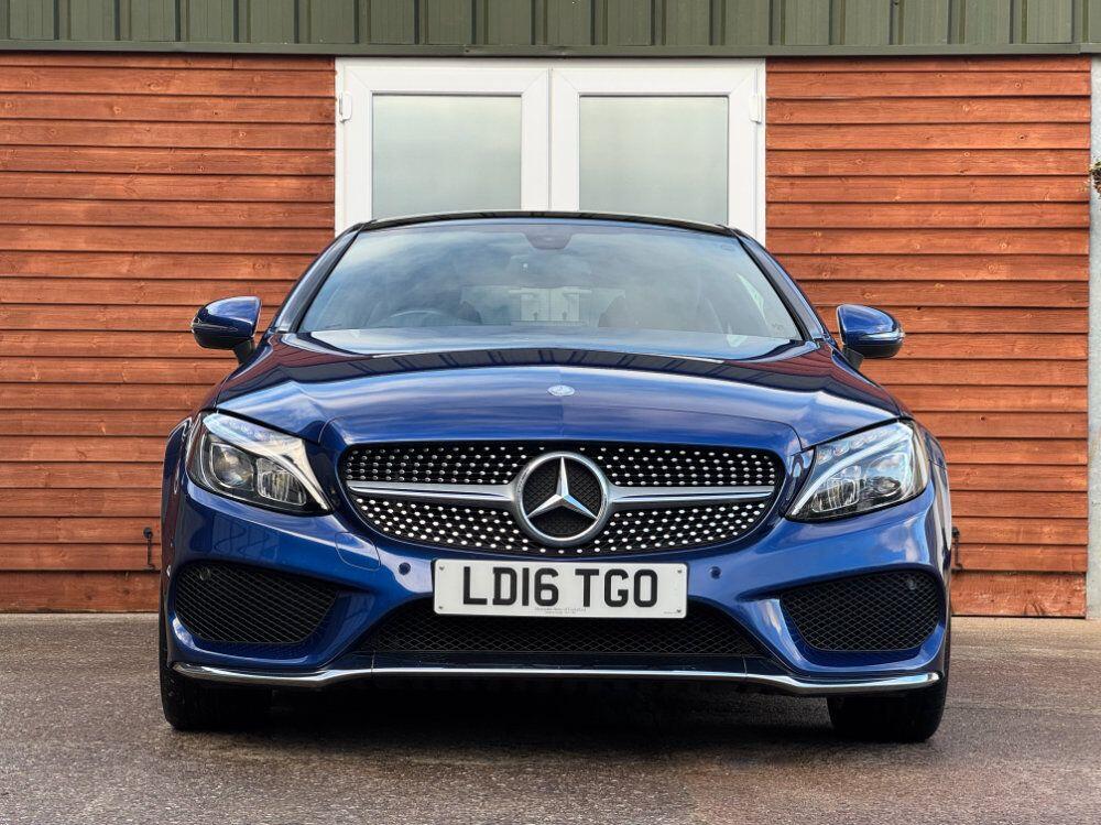 Used Mercedes-Benz C Class 2016 for sale - 76591999: Photo 14