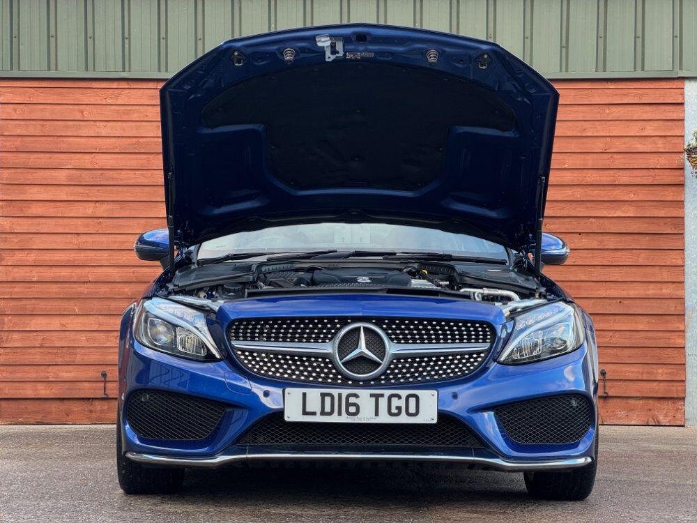 Used Mercedes-Benz C Class 2016 for sale - 76591999: Photo 15