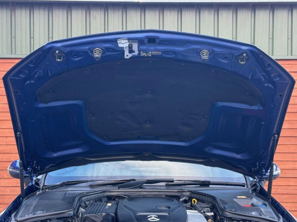 Used Mercedes-Benz C Class 2016 for sale - 76591999: Photo 16