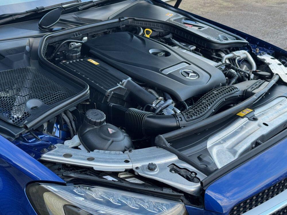 Used Mercedes-Benz C Class 2016 for sale - 76591999: Photo 17