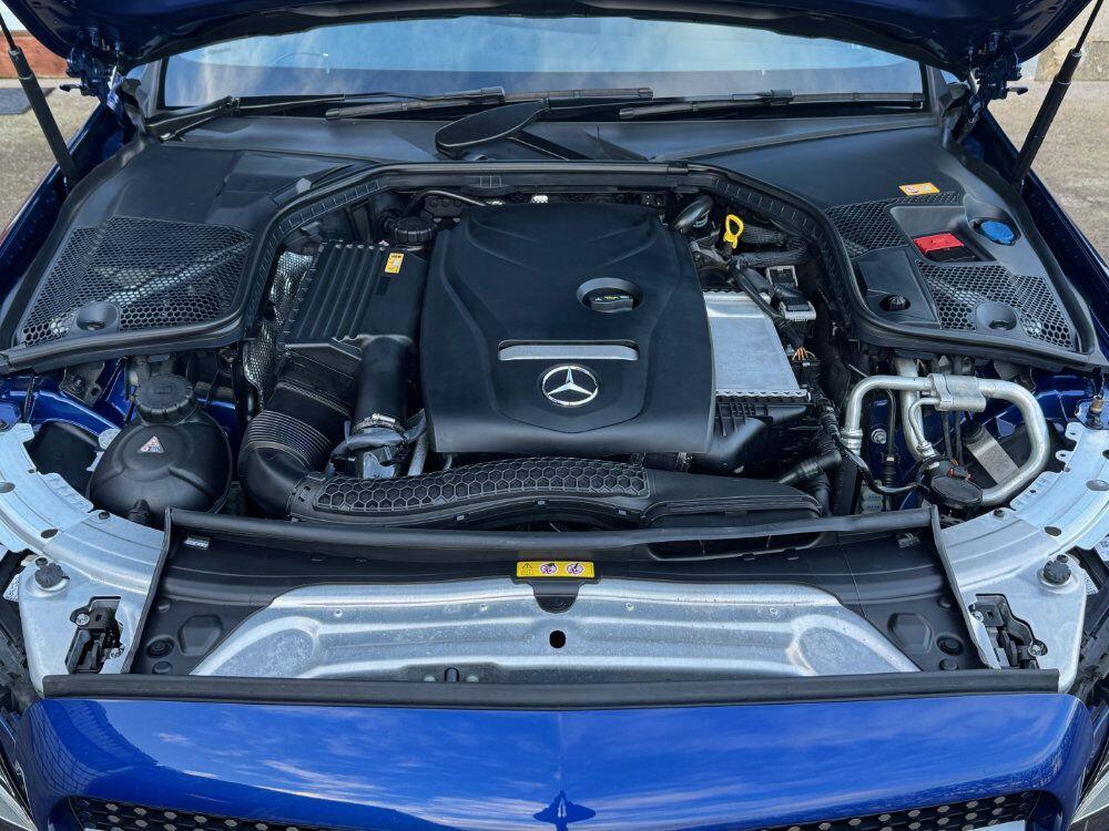 Used Mercedes-Benz C Class 2016 for sale - 76591999: Photo 18
