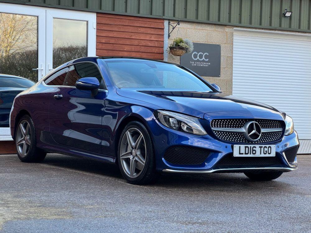 Used Mercedes-Benz C Class 2016 for sale - 76591999: Photo 2