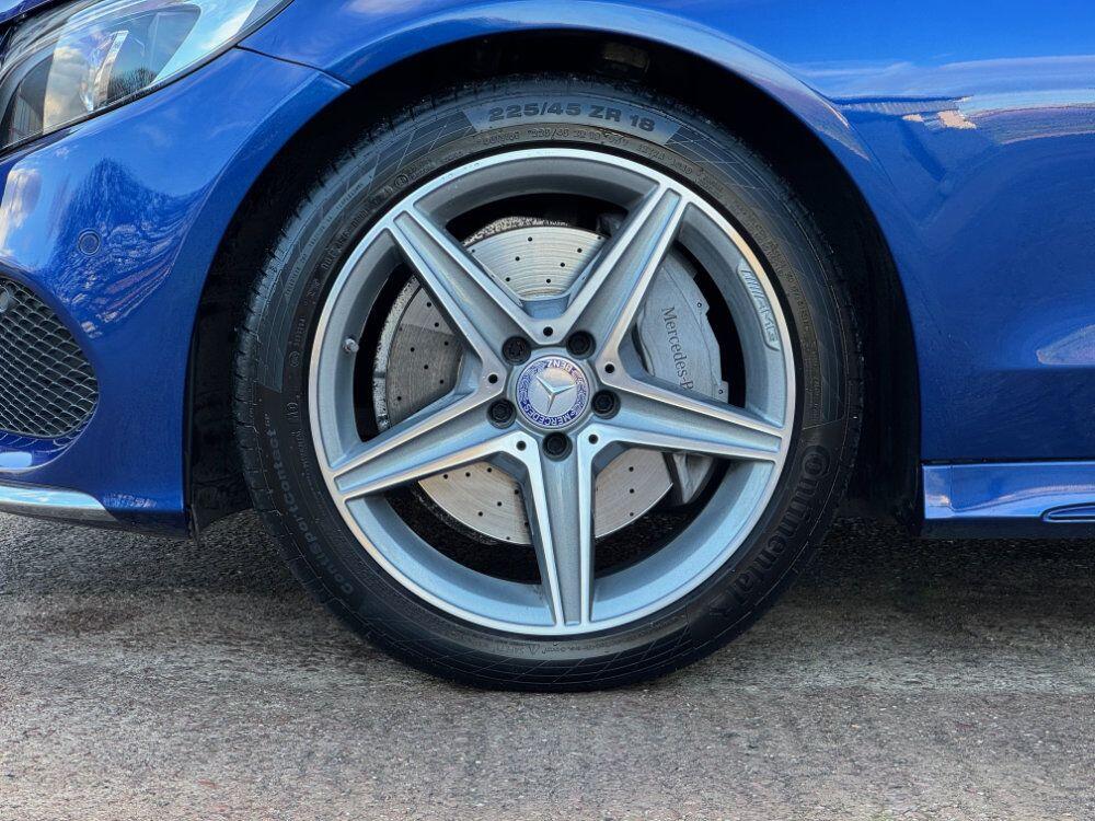 Used Mercedes-Benz C Class 2016 for sale - 76591999: Photo 23