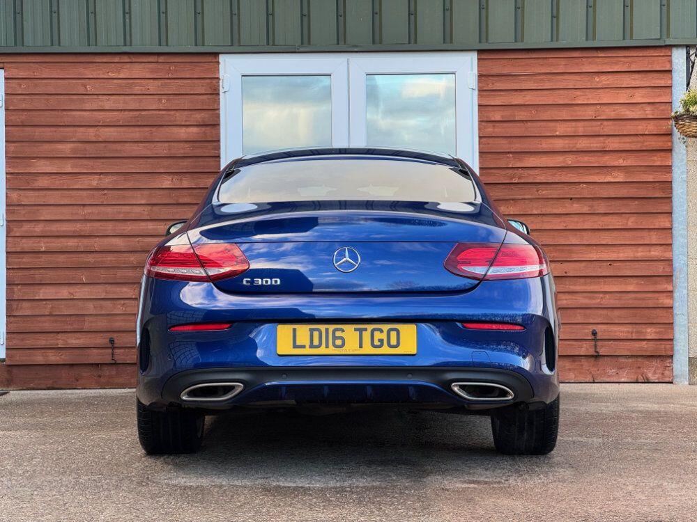 Used Mercedes-Benz C Class 2016 for sale - 76591999: Photo 25