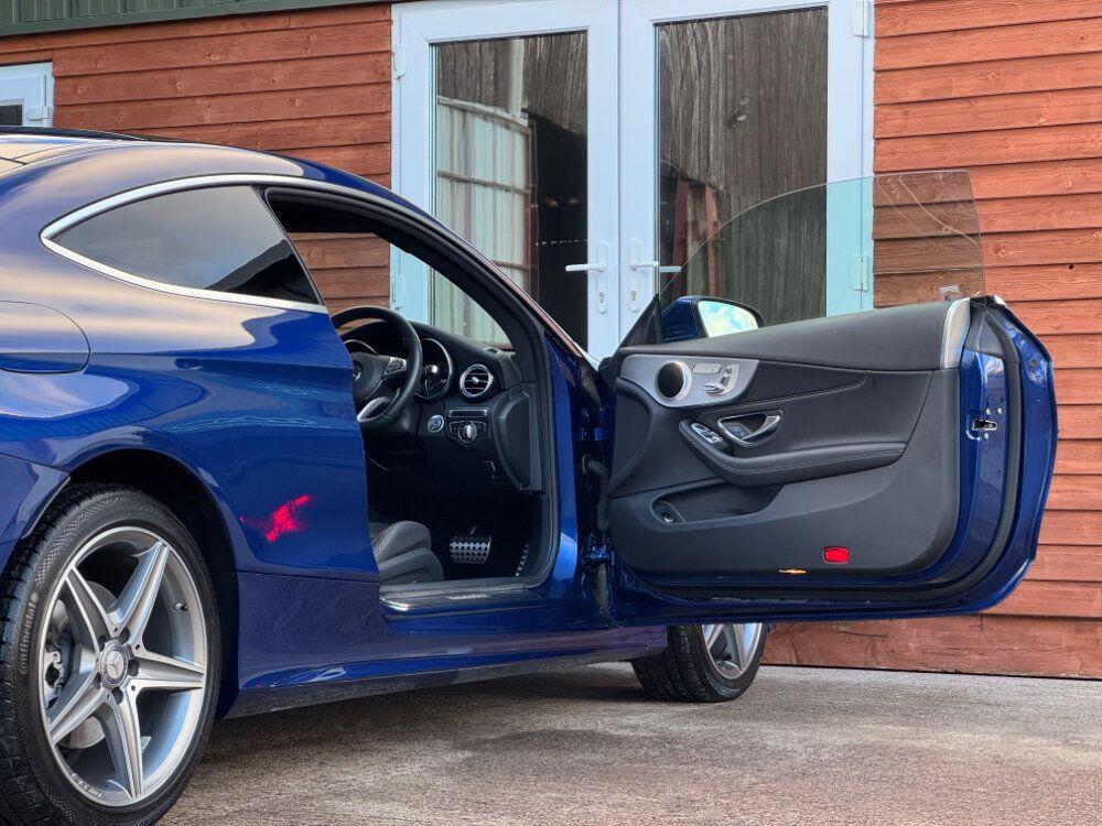 Used Mercedes-Benz C Class 2016 for sale - 76591999: Photo 26