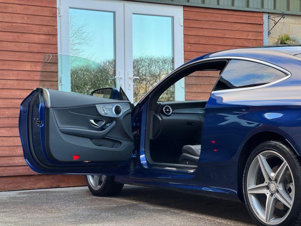 Used Mercedes-Benz C Class 2016 for sale - 76591999: Photo 27