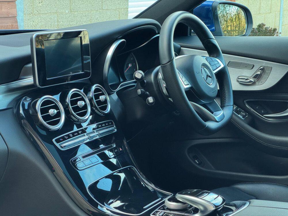 Used Mercedes-Benz C Class 2016 for sale - 76591999: Photo 28