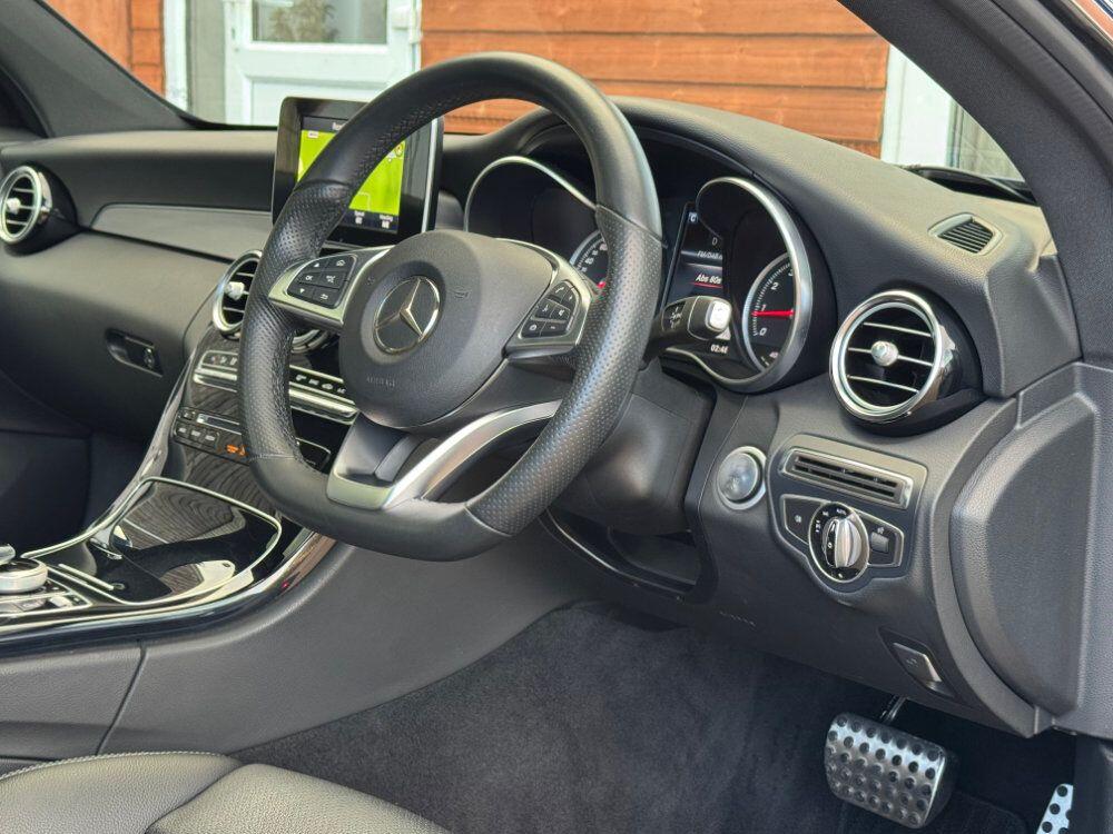 Used Mercedes-Benz C Class 2016 for sale - 76591999: Photo 29