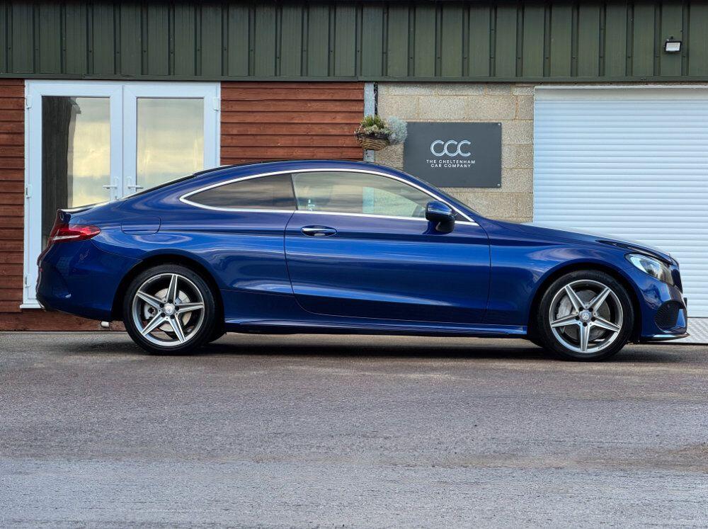 Used Mercedes-Benz C Class 2016 for sale - 76591999: Photo 3