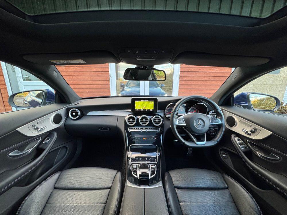 Used Mercedes-Benz C Class 2016 for sale - 76591999: Photo 30