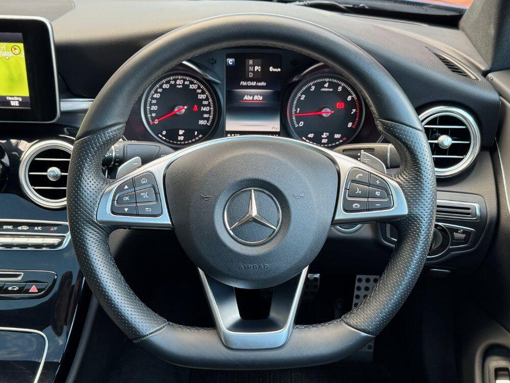 Used Mercedes-Benz C Class 2016 for sale - 76591999: Photo 31