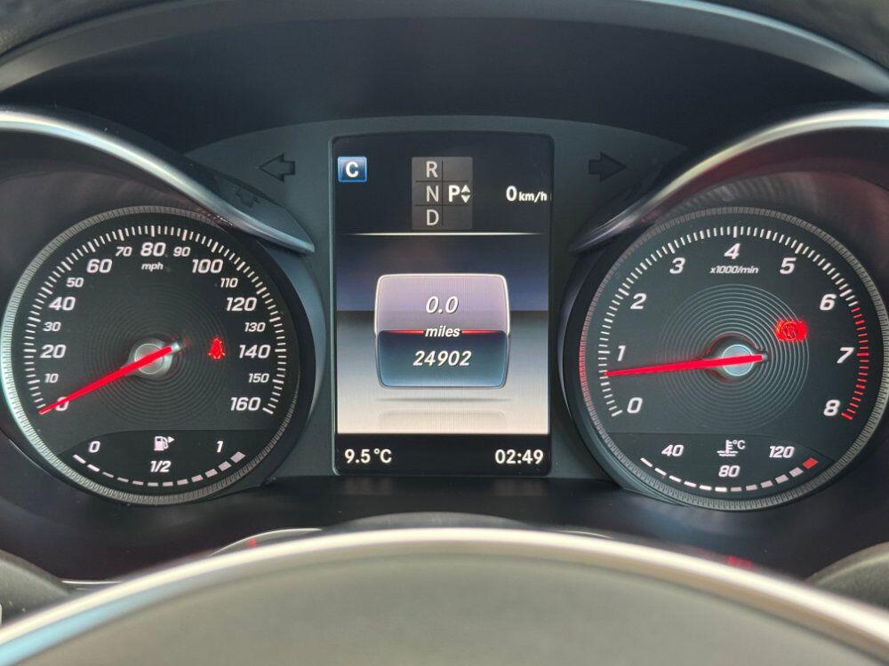 Used Mercedes-Benz C Class 2016 for sale - 76591999: Photo 32