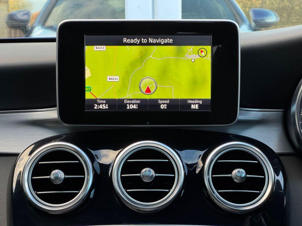 Used Mercedes-Benz C Class 2016 for sale - 76591999: Photo 33