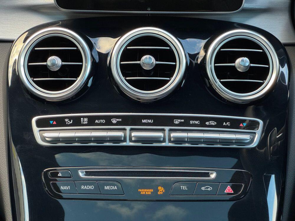 Used Mercedes-Benz C Class 2016 for sale - 76591999: Photo 34