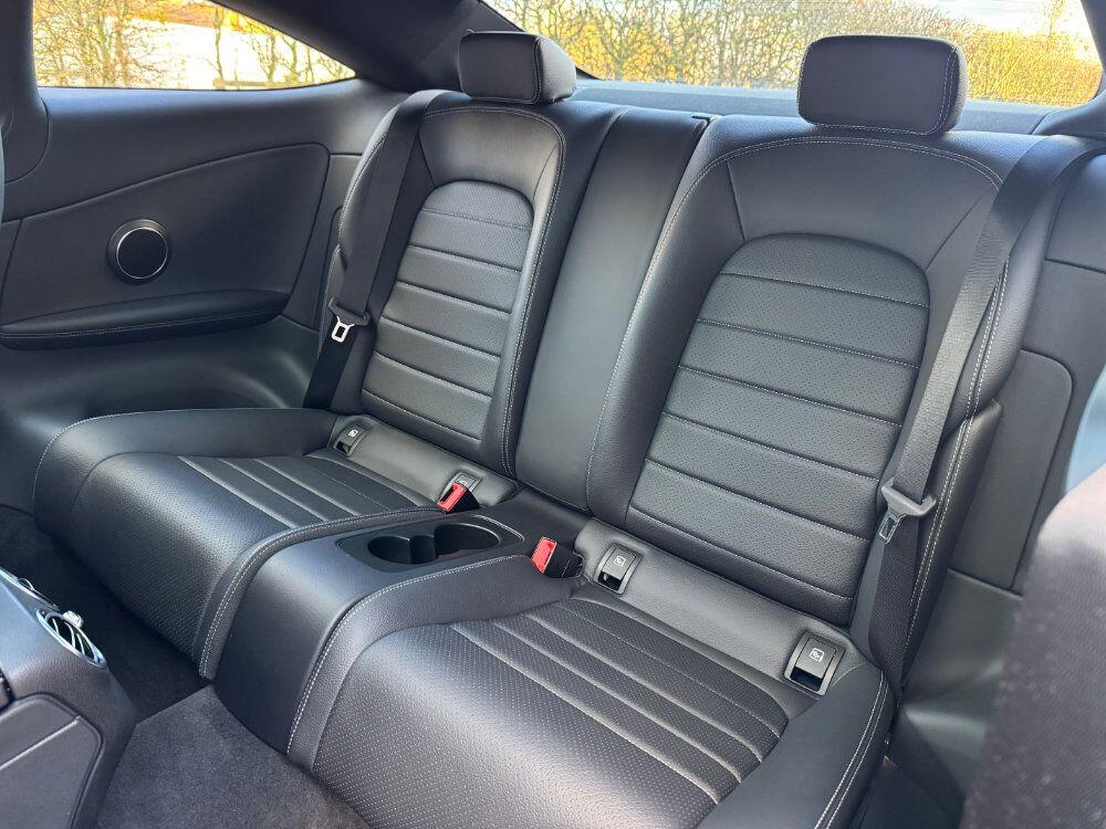 Used Mercedes-Benz C Class 2016 for sale - 76591999: Photo 36
