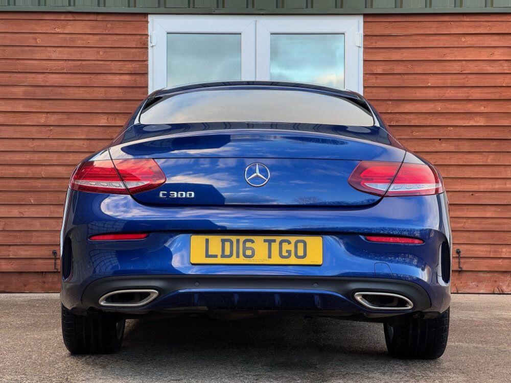 Used Mercedes-Benz C Class 2016 for sale - 76591999: Photo 5