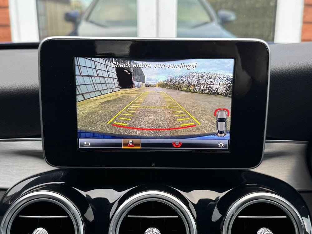 Used Mercedes-Benz C Class 2016 for sale - 76591999: Photo 53