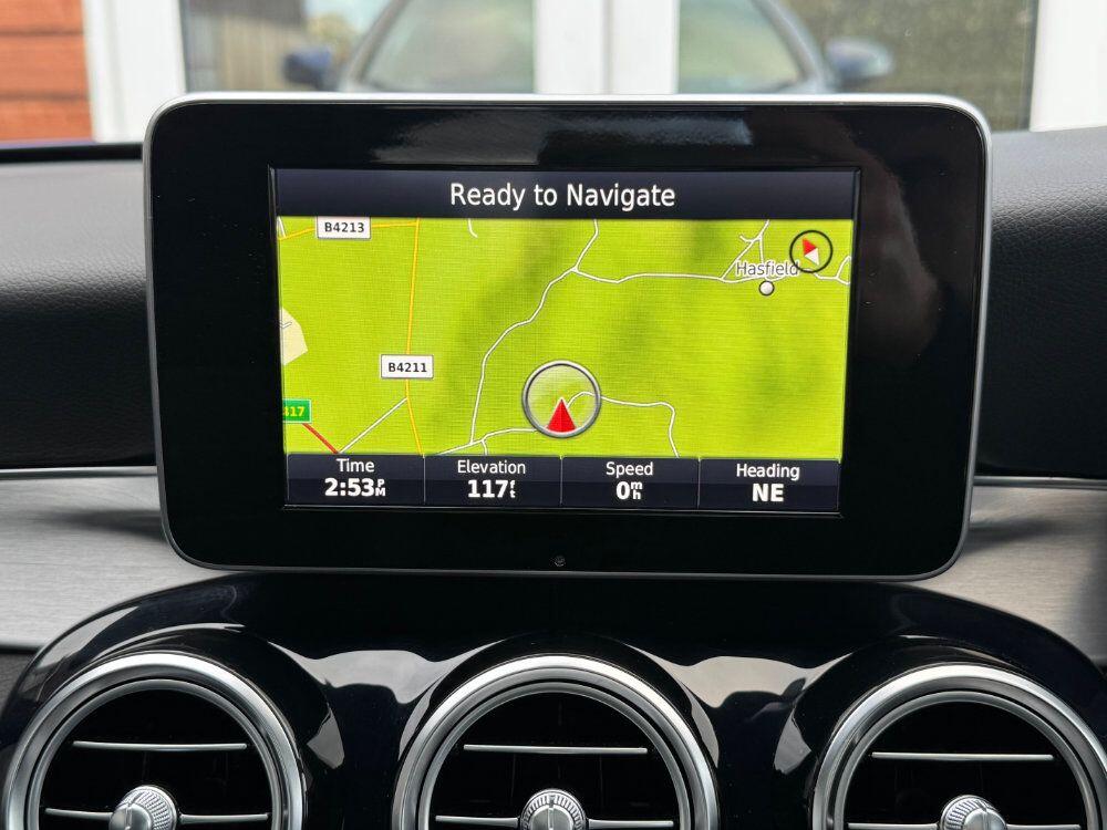 Used Mercedes-Benz C Class 2016 for sale - 76591999: Photo 54