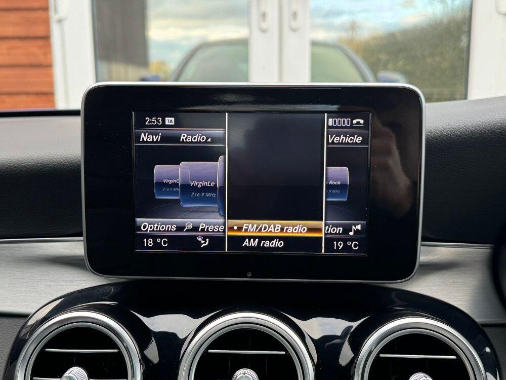 Used Mercedes-Benz C Class 2016 for sale - 76591999: Photo 55