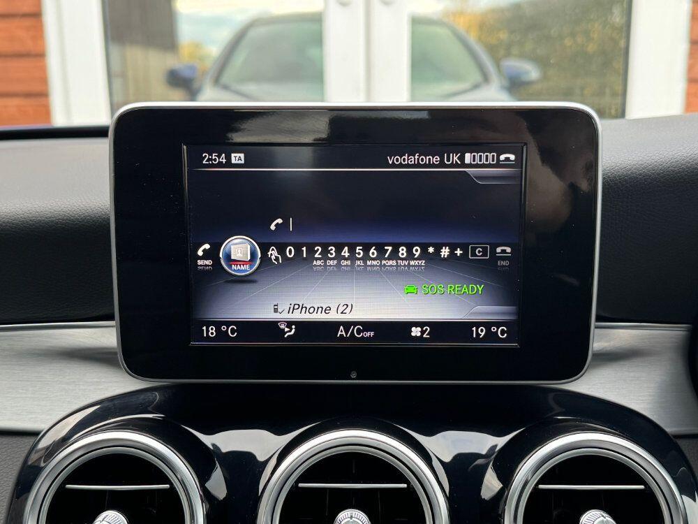 Used Mercedes-Benz C Class 2016 for sale - 76591999: Photo 56