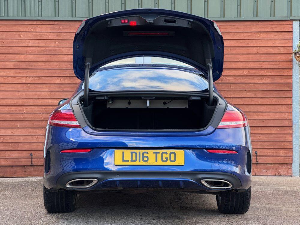 Used Mercedes-Benz C Class 2016 for sale - 76591999: Photo 6