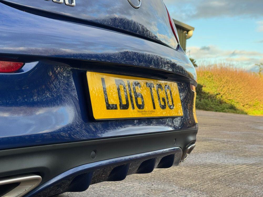 Used Mercedes-Benz C Class 2016 for sale - 76591999: Photo 67