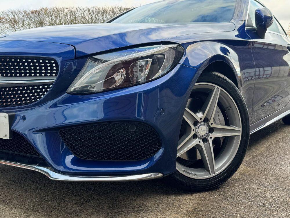Used Mercedes-Benz C Class 2016 for sale - 76591999: Photo 74