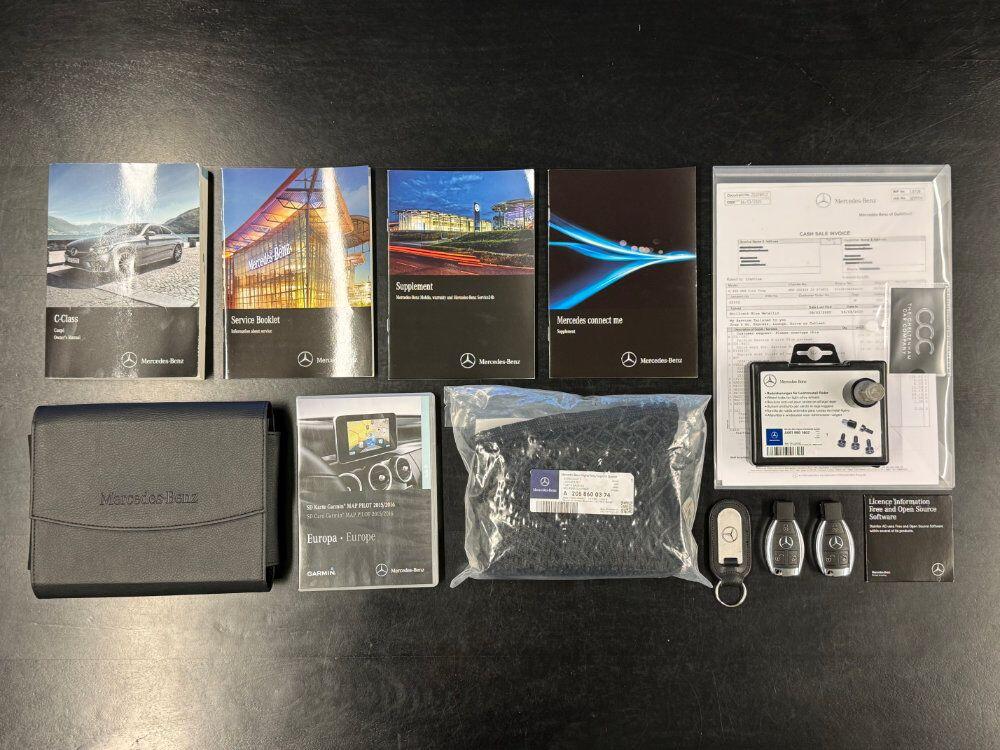 Used Mercedes-Benz C Class 2016 for sale - 76591999: Photo 75