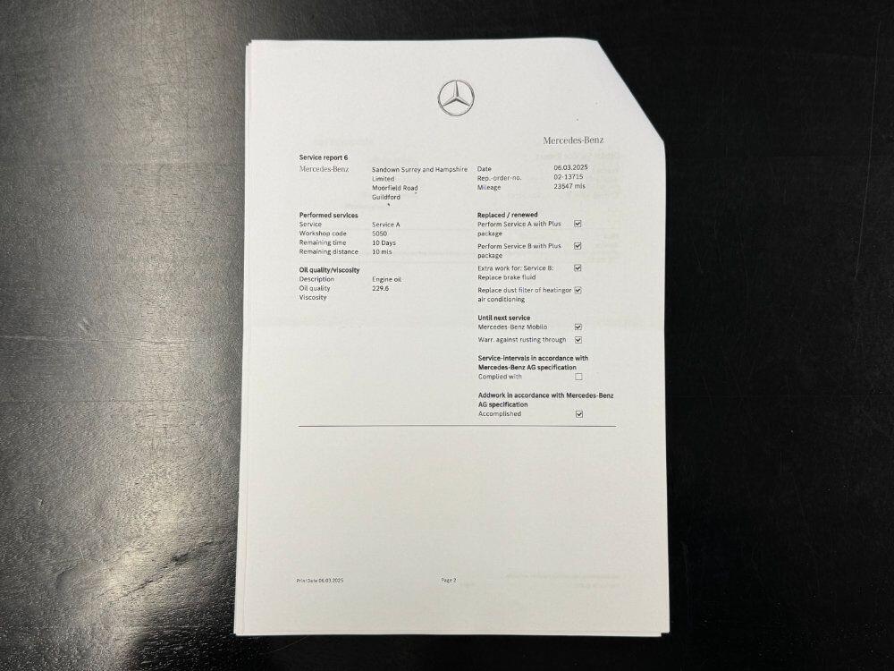 Used Mercedes-Benz C Class 2016 for sale - 76591999: Photo 79