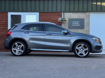 Used Mercedes-Benz GLA 2016 for sale - 76361131: Photo