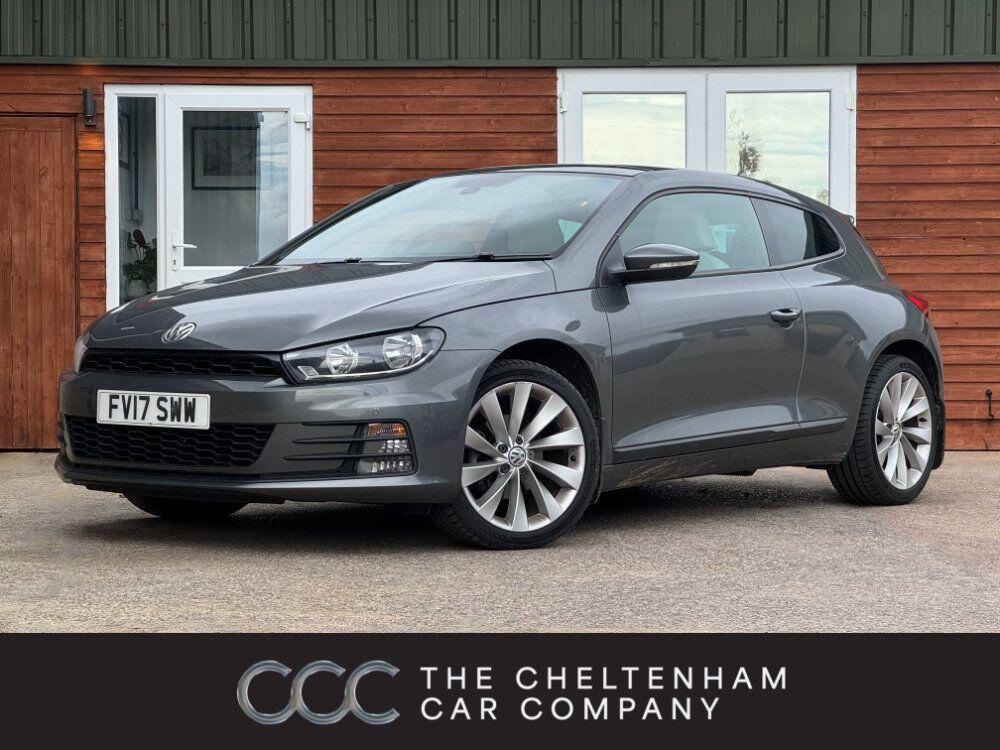 Used Volkswagen Scirocco 2017 for sale - 76441027: Photo 1