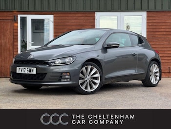 Used Volkswagen Scirocco 2017 for sale - 76441027: Photo