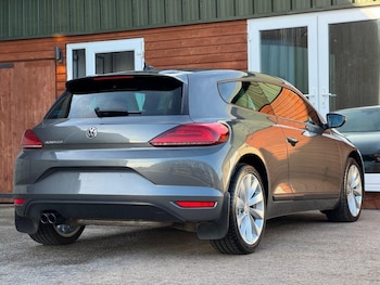 Used Volkswagen Scirocco 2017 for sale - 76441027: Photo