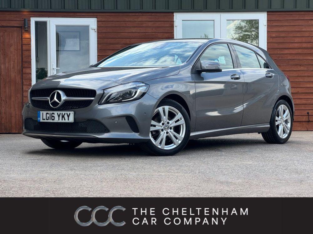 Used Mercedes-Benz A-Class 2016 for sale - 76108655: Photo 1