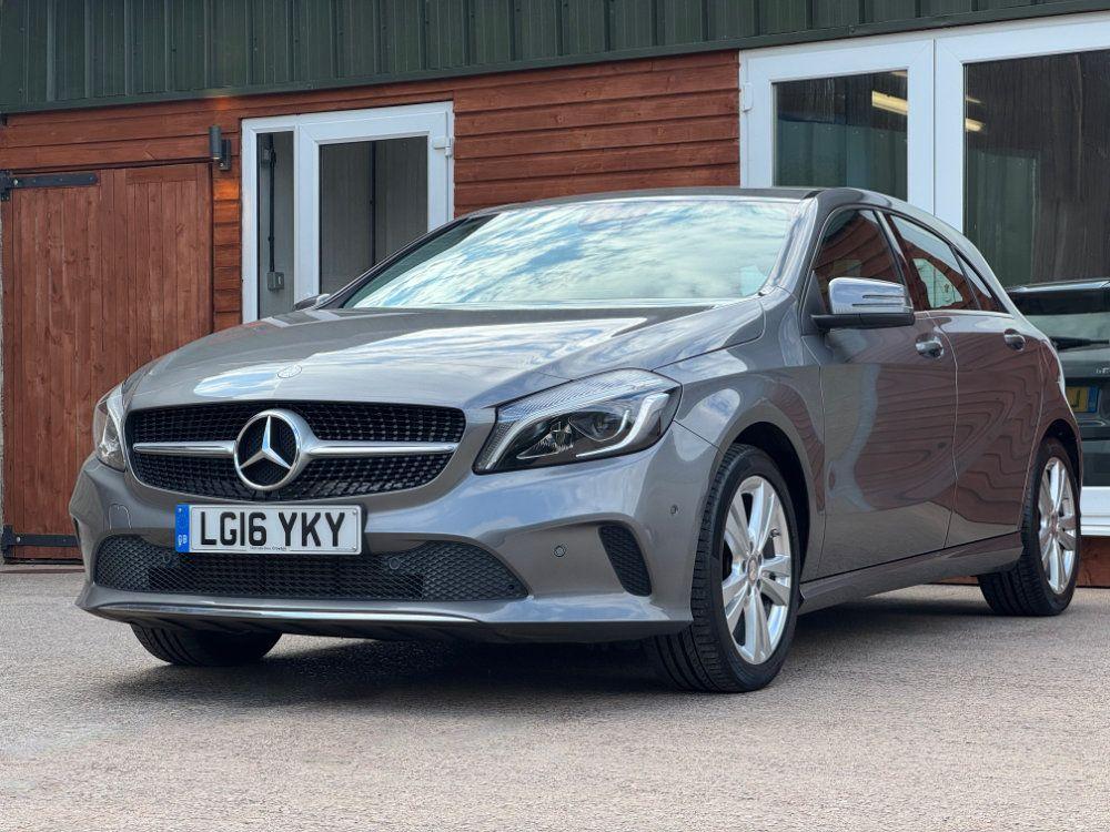 Used Mercedes-Benz A-Class 2016 for sale - 76108655: Photo 10