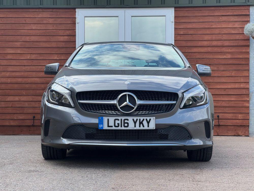 Used Mercedes-Benz A-Class 2016 for sale - 76108655: Photo 11