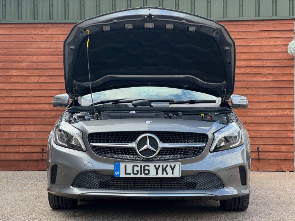 Used Mercedes-Benz A-Class 2016 for sale - 76108655: Photo 12