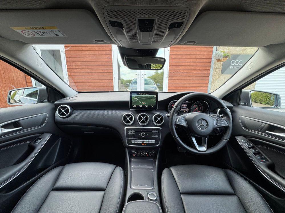 Used Mercedes-Benz A-Class 2016 for sale - 76108655: Photo 19