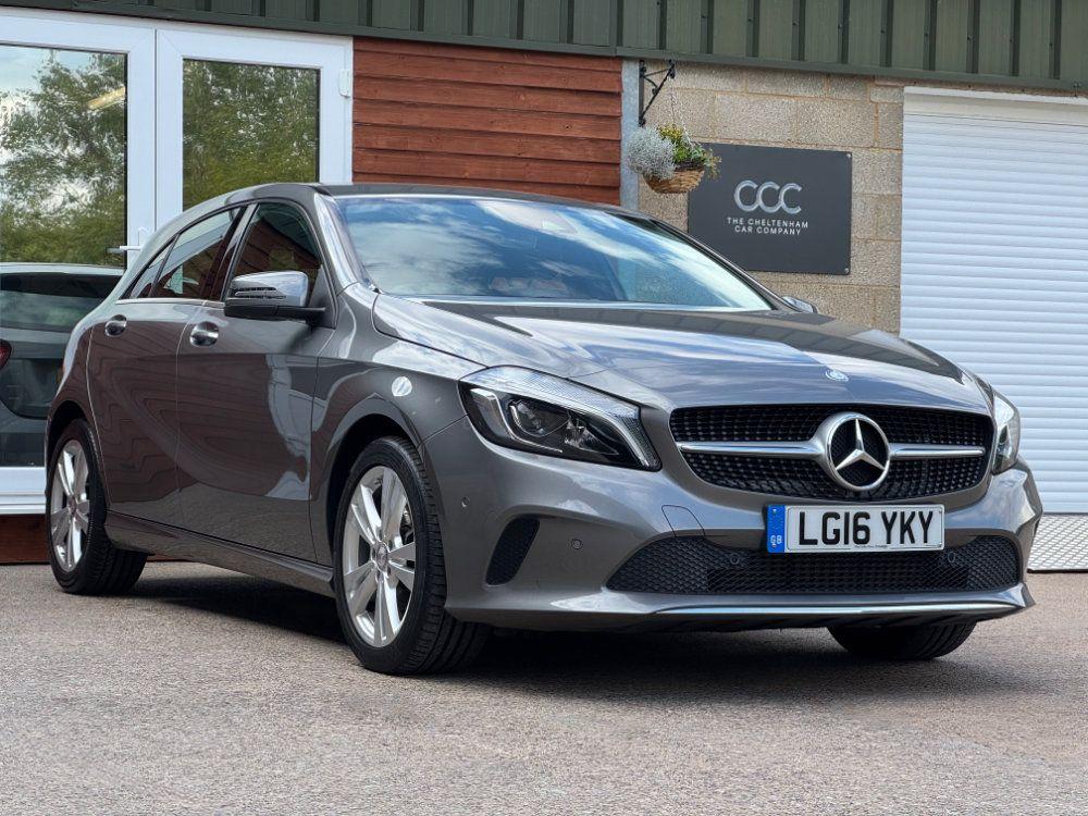 Used Mercedes-Benz A-Class 2016 for sale - 76108655: Photo 2