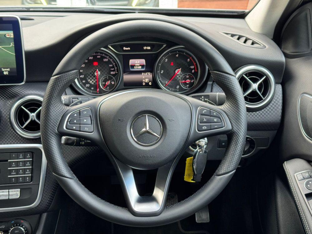 Used Mercedes-Benz A-Class 2016 for sale - 76108655: Photo 21