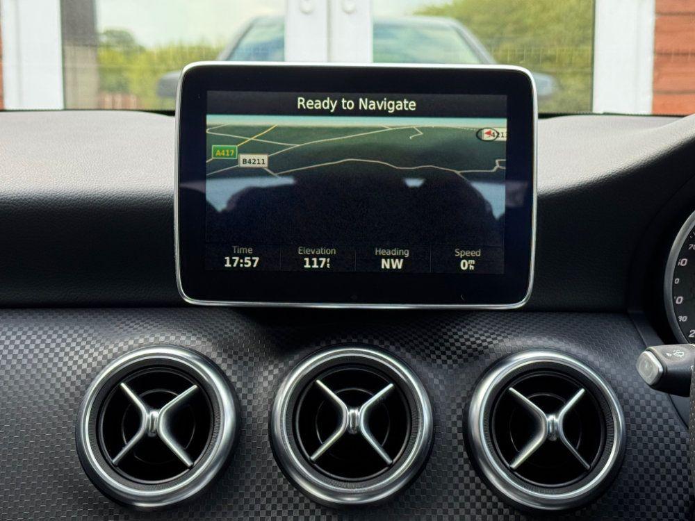 Used Mercedes-Benz A-Class 2016 for sale - 76108655: Photo 23