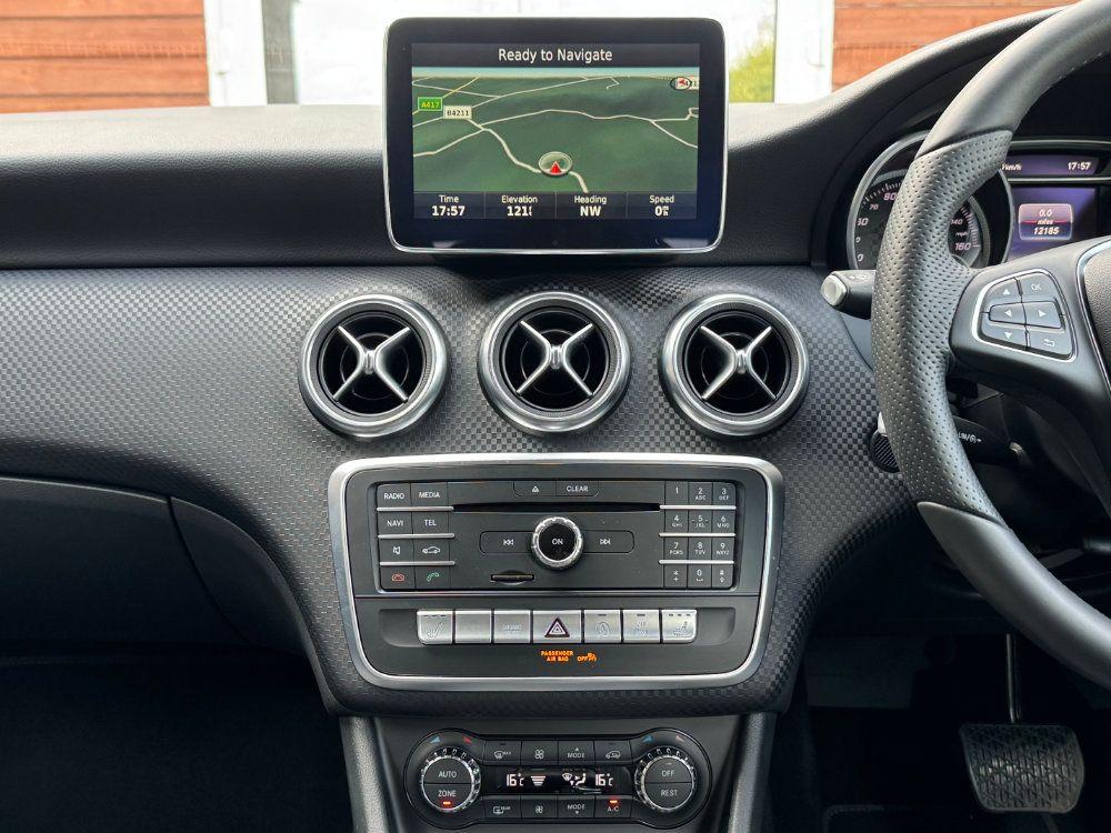 Used Mercedes-Benz A-Class 2016 for sale - 76108655: Photo 24