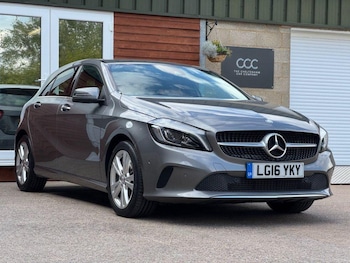 Used Mercedes-Benz A-Class 2016 for sale - 76108655: Photo