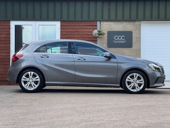 Used Mercedes-Benz A-Class 2016 for sale - 76108655: Photo