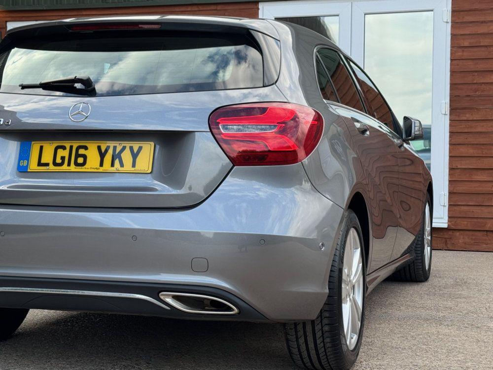 Used Mercedes-Benz A-Class 2016 for sale - 76108655: Photo 49