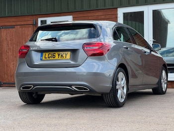 Used Mercedes-Benz A-Class 2016 for sale - 76108655: Photo