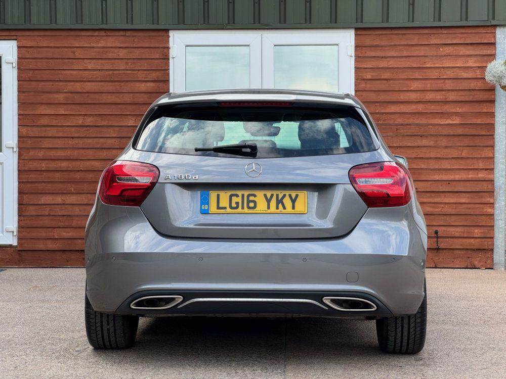 Used Mercedes-Benz A-Class 2016 for sale - 76108655: Photo 5