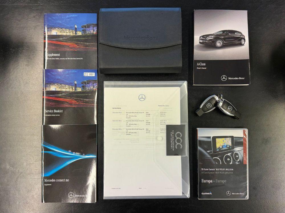 Used Mercedes-Benz A-Class 2016 for sale - 76108655: Photo 51