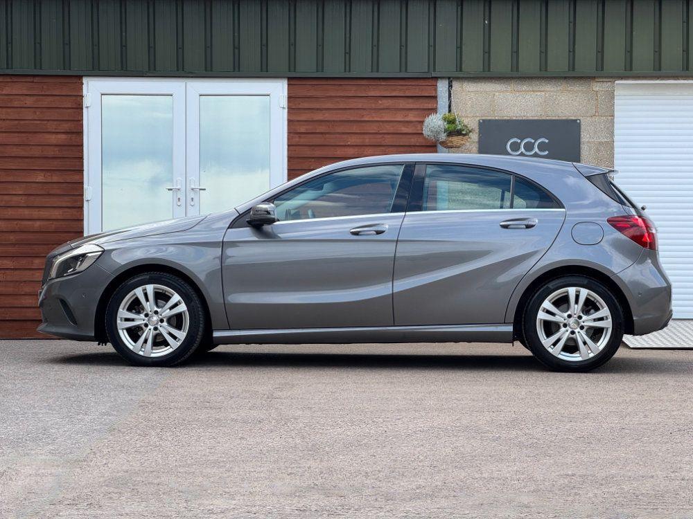 Used Mercedes-Benz A-Class 2016 for sale - 76108655: Photo 9