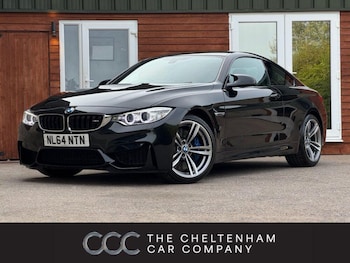 2014 (64) - M4 2dr DCT